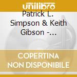 Patrick L. Simpson & Keith Gibson - Project: Can'T Stop Me cd