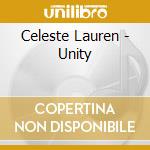 Celeste Lauren - Unity cd