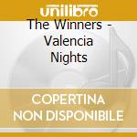 The Winners - Valencia Nights cd