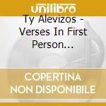Ty Alevizos - Verses In First Person Possessive cd