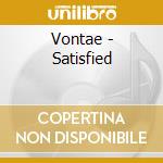 Vontae - Satisfied cd