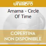 Amarna - Circle Of Time cd