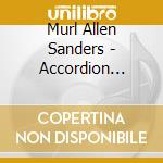 Murl Allen Sanders - Accordion Concerto #1 cd