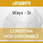 Ways - Iii cd
