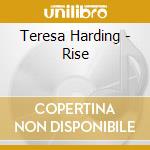 Teresa Harding - Rise cd