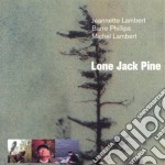 Jeannette Lambert - Lone Jack Pine