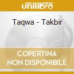 Taqwa - Takbir cd
