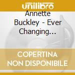 Annette Buckley - Ever Changing Colours Of The Sea cd