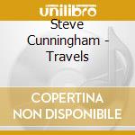 Steve Cunningham - Travels cd