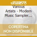 Various Artists - Modern Music Sampler Vol. 2 cd