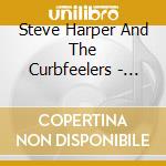 Steve Harper And The Curbfeelers - Tales From The Typewriter cd