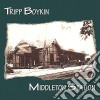Tripp Boykin - Middleton Station cd