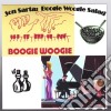 Jon Sarta - Boogie Woogie Salad cd