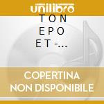 T O N E P O E T - Tonepoet cd
