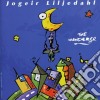 Jogeir Liljedahl - Wanderer cd