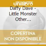 Daffy Dave - Little Monster Other Silly-Scary Stories & Son
