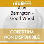 Alan Barrington - Good Wood