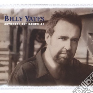 Billy Yates - Harmony Man cd musicale di Billy Yates