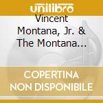 Vincent Montana, Jr. & The Montana Orchestra - Heavy Vibes cd