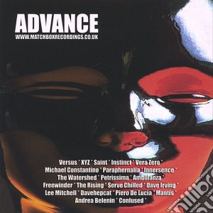 Advance / Various cd musicale