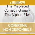 The Misplaced Comedy Group - The Afghan Files cd