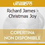 Richard James - Christmas Joy cd