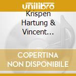 Krispen Hartung & Vincent Miresse - Live At The Kulture Klatsch cd