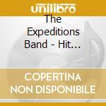 The Expeditions Band - Hit The Ground Running