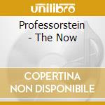 Professorstein - The Now cd