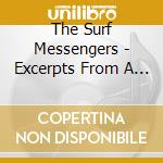 The Surf Messengers - Excerpts From A 24Hr Performance cd