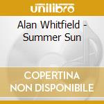 Alan Whitfield - Summer Sun cd