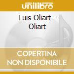 Luis Oliart - Oliart cd
