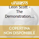 Leon Scott - The Demonstration Of Love cd