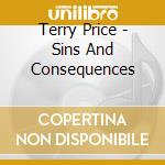 Terry Price - Sins And Consequences cd