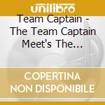 Team Captain - The Team Captain Meet's The Prophet Yahweh.Part One cd