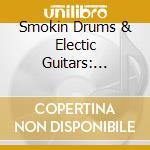 Smokin Drums & Electic Guitars: Aziatic Punta Music From Belize Central America - Jam 96X cd