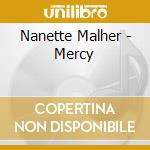 Nanette Malher - Mercy cd