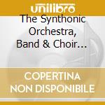 The Synthonic Orchestra, Band & Choir - There Was A Time, Europa - Vol. Iii cd