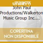 John Paul Productions/Walkerton Music Group Inc. - The Begining cd