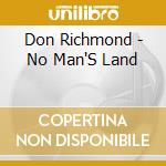 Don Richmond - No Man'S Land cd