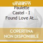 Paulette Castel - I Found Love At Christmas cd