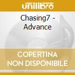 Chasing7 - Advance cd musicale di Chasing7