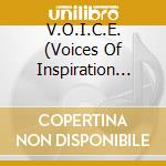 V.O.I.C.E. (Voices Of Inspiration Christian Ensemble) - The Rapture cd