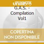 G.A.S. - Compilation Vol1 cd