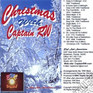Captain Rw - Christmas With Captain Rw cd musicale di Captain Rw