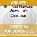 Ron And Maryann Sfarzo - It'S Christmas cd