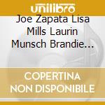 Joe Zapata  Lisa Mills  Laurin Munsch Brandie Spradley - New Orleans Jazz, Big & Easy cd
