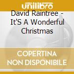 David Raintree - It'S A Wonderful Christmas cd