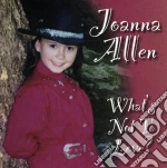 Joanna Allen - What'S Not To Love cd