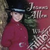 Joanna Allen - What'S Not To Love cd